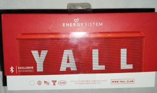 Energy Sistem Music Box 5+ Yall