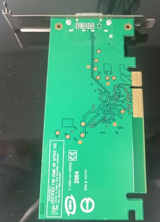 TARJETA GRAFICA PCI DVI Silicon Image