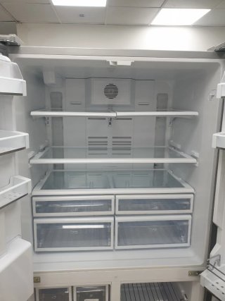 Nevera Americana Agua dispensadora con garantía