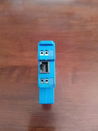 Shelly Pro 1 Relé Inteligente WiFi LAN Bluetooth