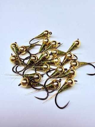 Pack Sorpresa Ninfas y Perdigones Pesca