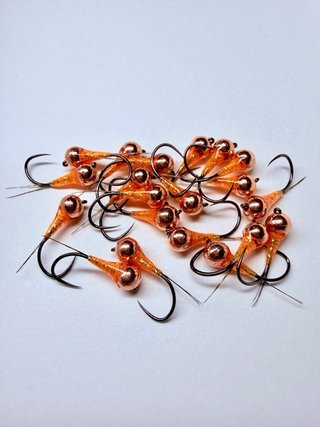 Pack Sorpresa Ninfas y Perdigones Pesca
