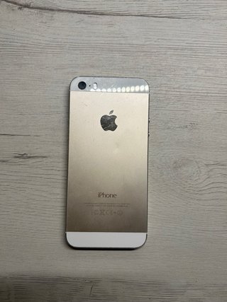 iPhone 5S Oro 16GB