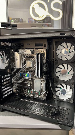 PC Gaming a Medida Premium | Montaje CanaryQS