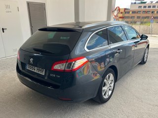 Peugeot 508 2013