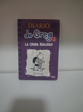 Coleccion libros diario de greg