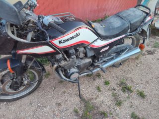 Motos Clásicas Varias