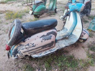 Motos Clásicas Varias