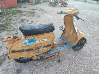 Motos Clásicas Varias