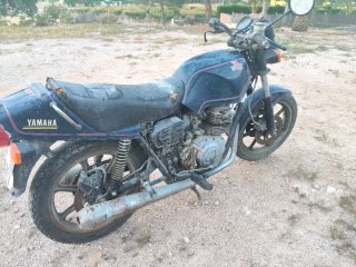Motos Clásicas Varias