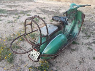 Motos Clásicas Varias