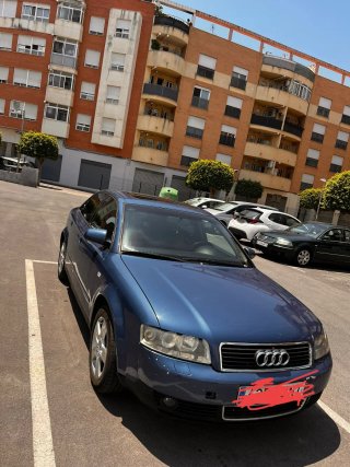 Audi A4 2002