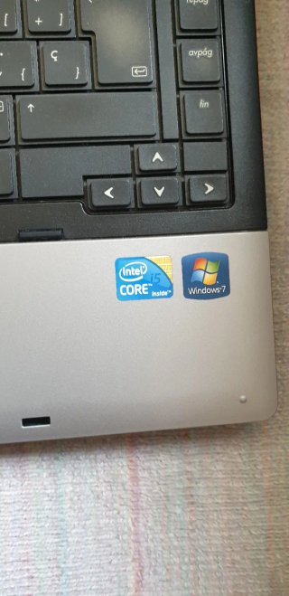 PORTATIL HP PROBOOK 6450B CORE I5 M520