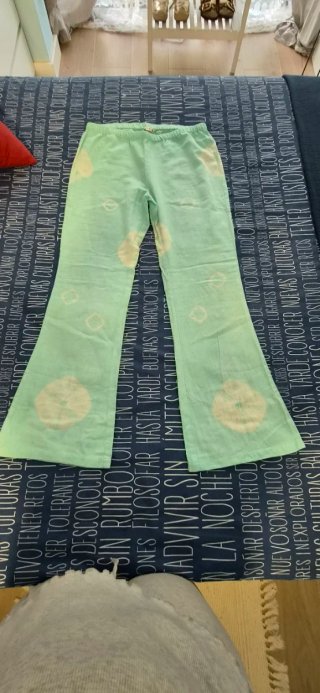 Pantalón Natura 100% Algodón Talla M