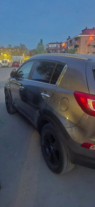 KIA Sportage 2011