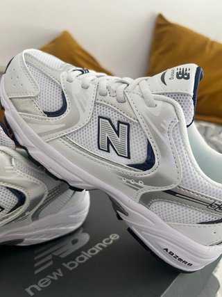 Zapatillas Blancas numero 33