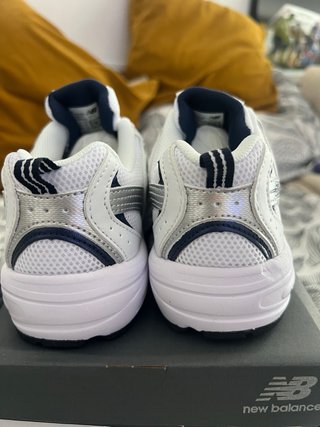 Zapatillas Blancas numero 33