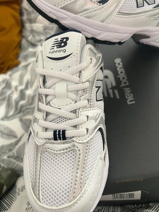 Zapatillas Blancas numero 33