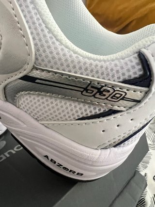 Zapatillas Blancas numero 33