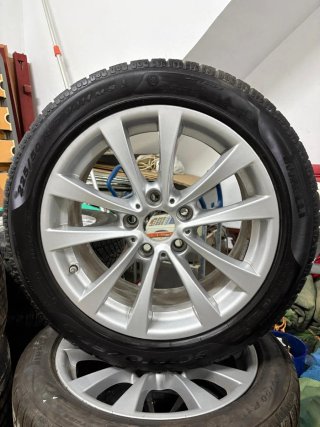 Llantas BMW 17 5x120