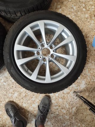 Llantas BMW 17 5x120