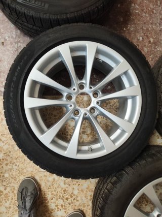 Llantas BMW 17 5x120