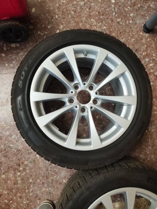 Llantas BMW 17 5x120