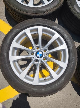 Llantas BMW 17" 5x120