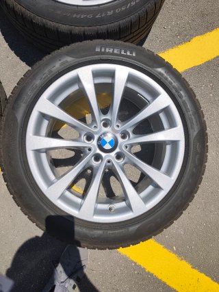 Llantas BMW 17" 5x120