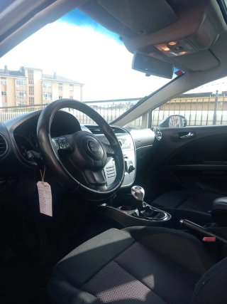 SEAT Leon 2007