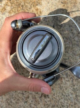 Carretos Shimano - Oportunidade