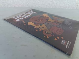 JELLBOY, DUDEVERSO Nº5 (ENRIQUE V. VEGAS)