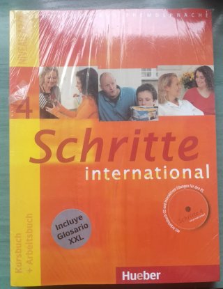 Schritte international 4
