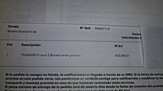 Funda IKEA VILASUND Sofá Cama, DESCATALOGADA