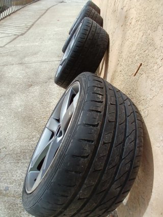 Llantas de coche