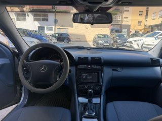 Mercedes-Benz Clase C Kompressor 2003