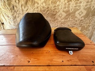Asiento Hyosung Aquila GV 250cc