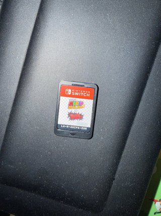 Super Mario 3D World + Bowser's Fury Switch