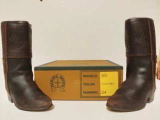 Botas Caperas Dakota Boots