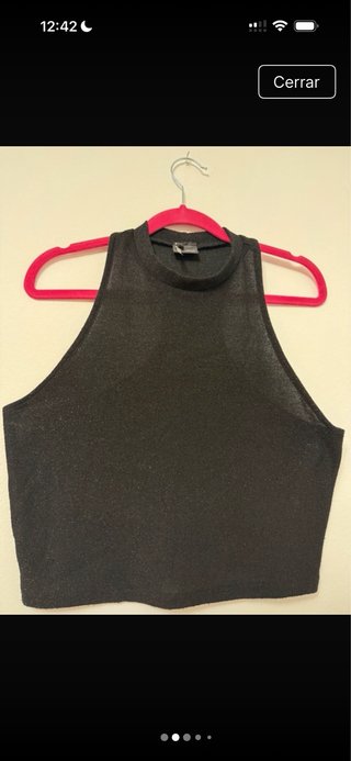 6 camisetas de verano, gris, negro y verde