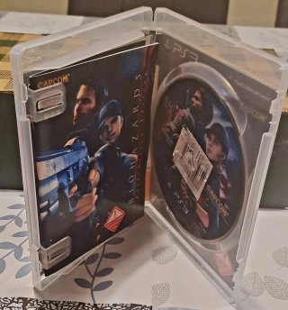 Resident Evil 5 Alternative Edition PS3