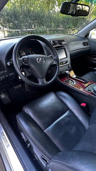 Lexus GS 300 luxury