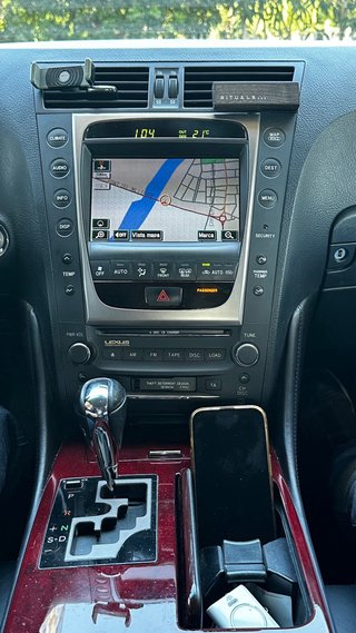 Lexus GS 300 luxury