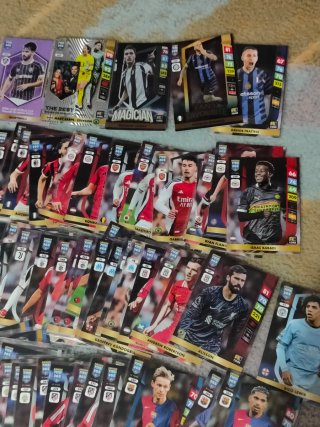 Cromos Adrenalyn 2025
