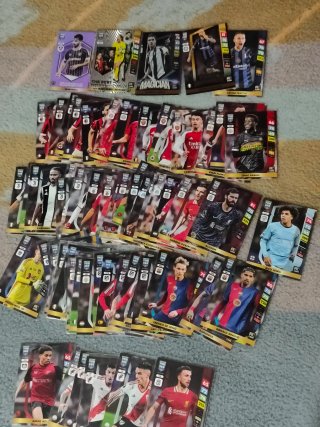 Cromos Adrenalyn 2025