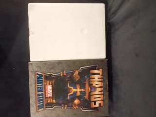 Statua Thanos 1:6 Bowen Designs Marvel Comics