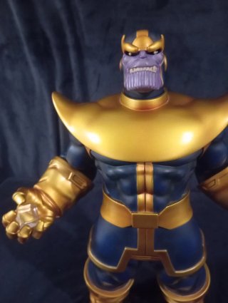 Statua Thanos 1:6 Bowen Designs Marvel Comics
