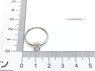 sortija oro 18k con piedra con diamante de laboratorio