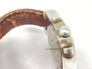 reloj pulsera caballero locman. italy titanio