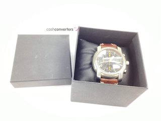 reloj pulsera caballero locman. italy titanio
